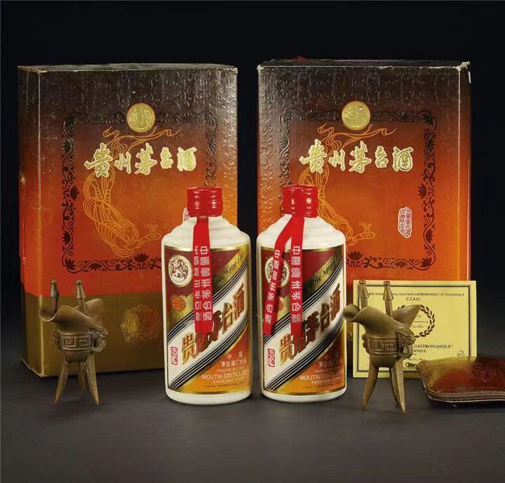和平礼盒茅台酒回收